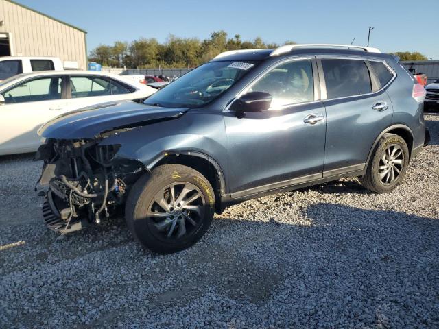 Photo 1 from auction – 2015 NISSAN ROGUE S with VIN 5N1AT2MT8FC821409