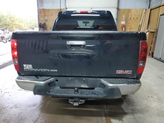 Photo 6 from auction – 2011 GMC CANYON SLT with VIN 1GTD5NF99B8132748
