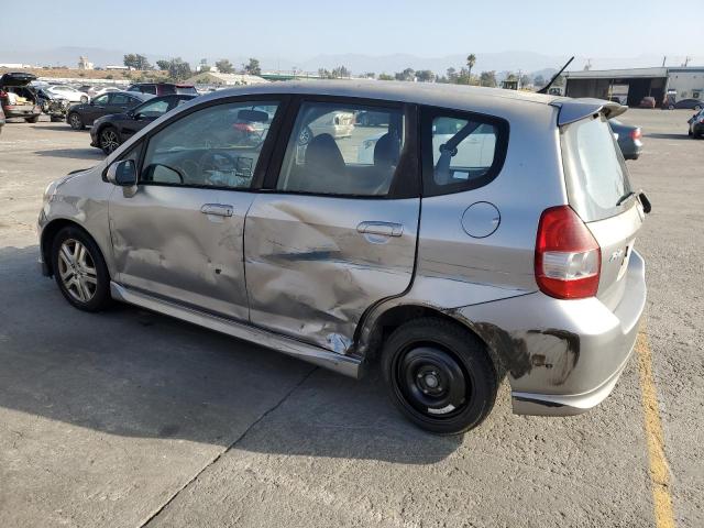 Photo 2 from auction – 2007 HONDA FIT S with VIN JHMGD38647S028183