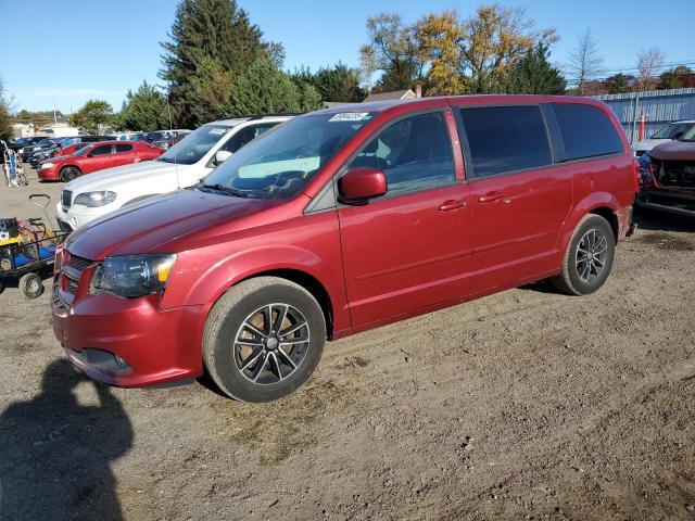 DODGE GRAND CARA 2015 with VIN 2C4RDGEGXFR642248 - Photo from auction