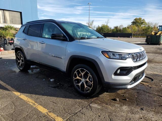 Photo 4 from auction – 2024 JEEP COMPASS LI with VIN 3C4NJDCNXRT141305