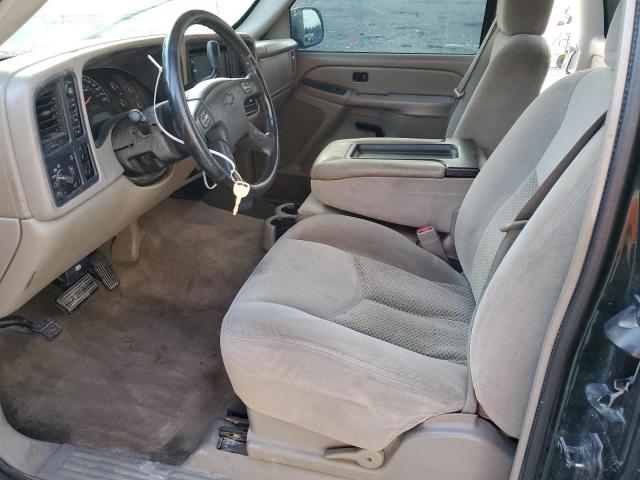 Photo 7 from auction – 2004 CHEVROLET SILVERADO with VIN 2GCEK19T741208633