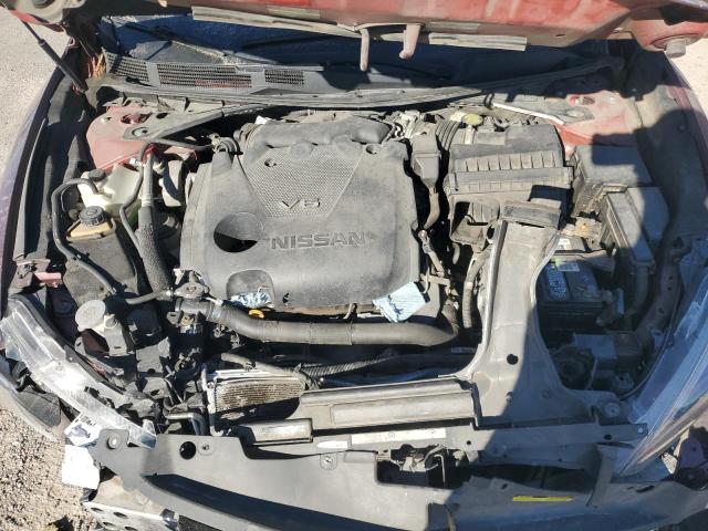 Photo 11 from auction – 2016 NISSAN MAXIMA 3.5 with VIN 1N4AA6AP5GC403146