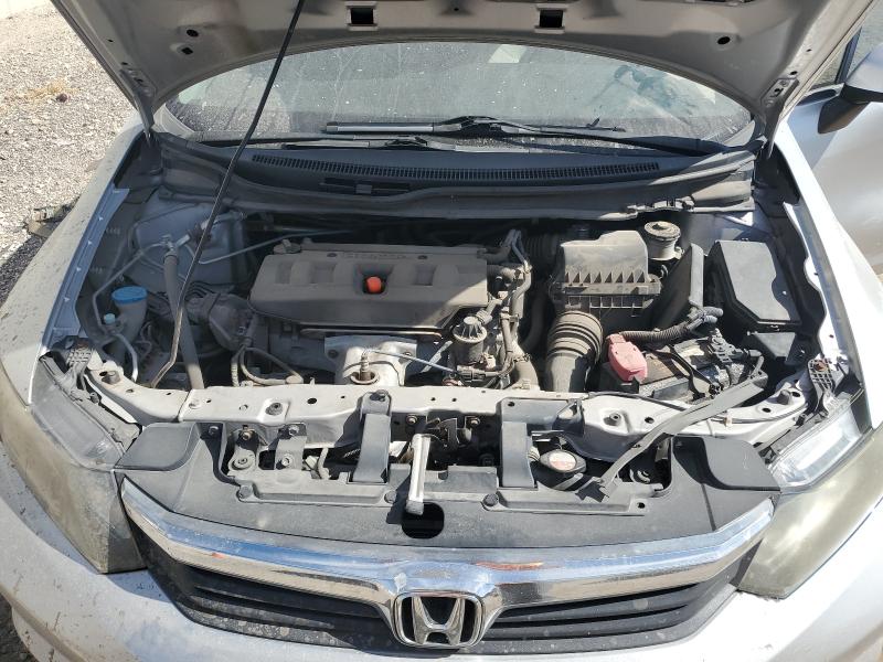 Photo 11 from auction – 2012 HONDA CIVIC LX with VIN 19XFB2F57CE025122