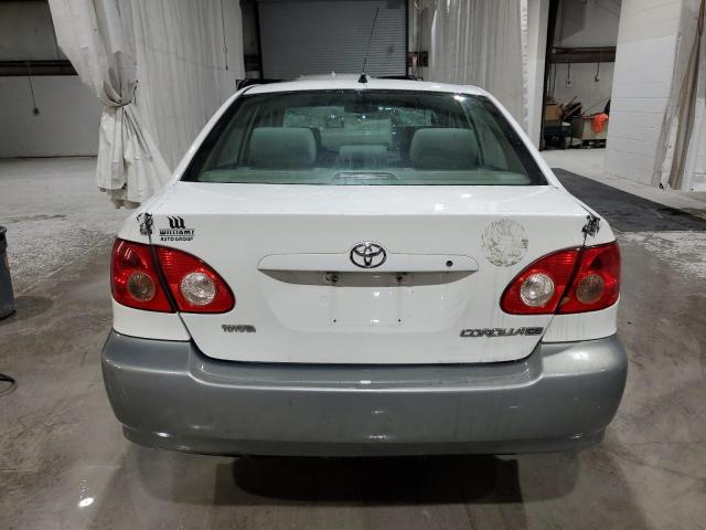Photo 6 from auction – 2008 TOYOTA COROLLA CE with VIN 2T1BR32E78C931556