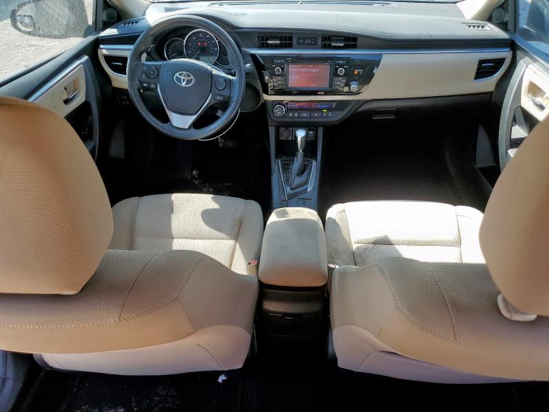 Photo 8 from auction – 2015 TOYOTA COROLLA L with VIN 5YFBURHE4FP341658