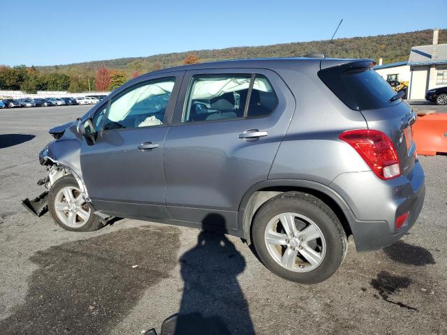 Photo 2 from auction – 2020 CHEVROLET TRAX LS with VIN 3GNCJKSB1LL158298