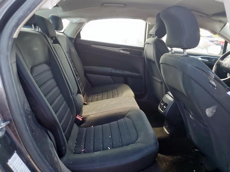 Photo 10 from auction – 2019 FORD FUSION SE with VIN 3FA6P0LU8KR263818