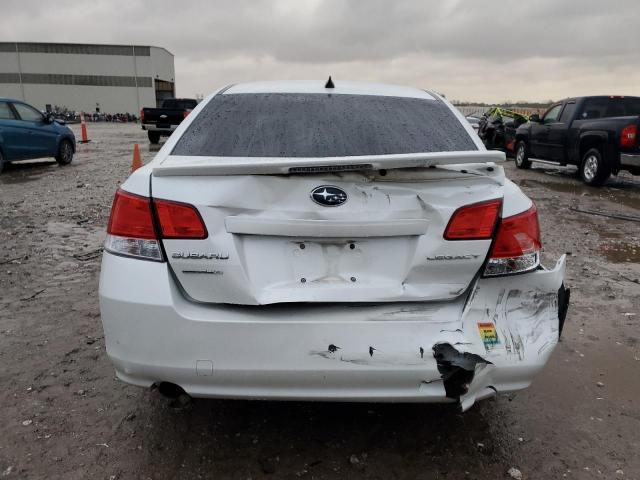 Photo 6 from auction – 2011 SUBARU LEGACY 2.5 with VIN 4S3BMCH6XB3263900
