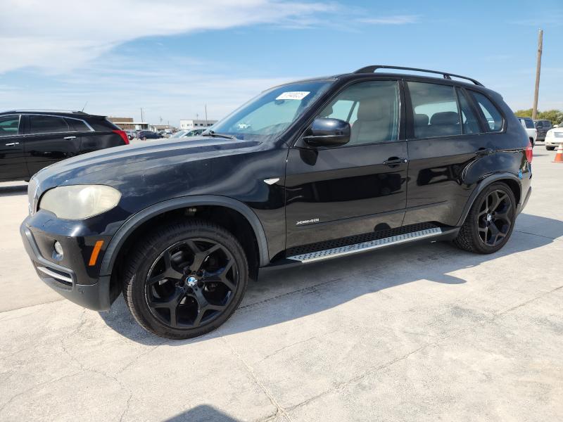 Photo 1 from auction – 2009 BMW X5 XDRIVE4 with VIN 5UXFE83539L309036
