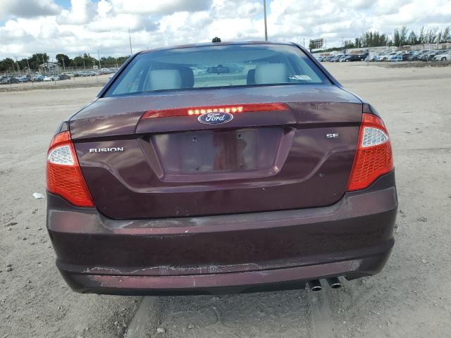 Photo 6 from auction – 2011 FORD FUSION SE with VIN 3FAHP0HA3BR287712