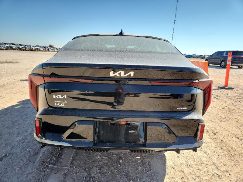 Photo 6 from auction – 2025 KIA K4 with VIN 3KPFW4DE4SE109500