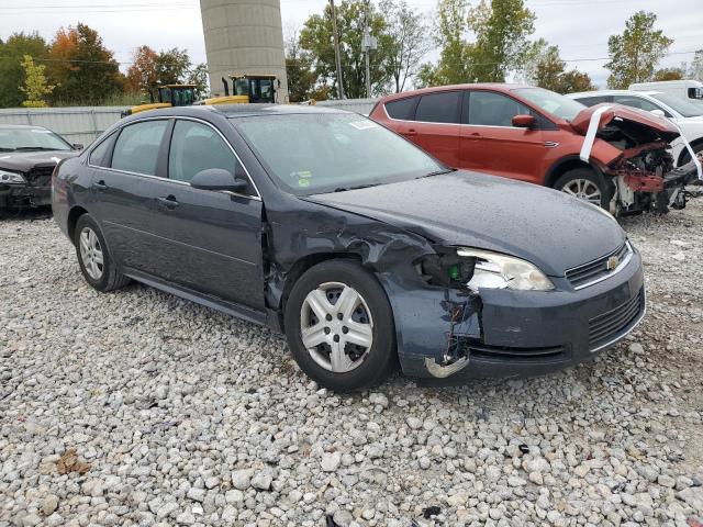Photo 4 from auction – 2009 CHEVROLET IMPALA LS with VIN 2G1WB57K591323477