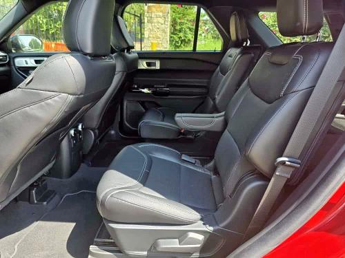Photo 6 from auction – 2022 FORD EXPLORER ST with VIN 1FM5K8GC7NGA62827