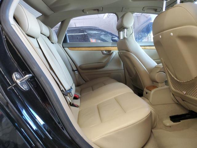 Photo 10 from auction – 2007 AUDI A4 3.2 QUA with VIN WAUDH78E87A052660