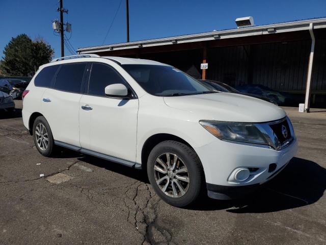 Photo 4 from auction – 2016 NISSAN PATHFINDER with VIN 5N1AR2MM0GC642810