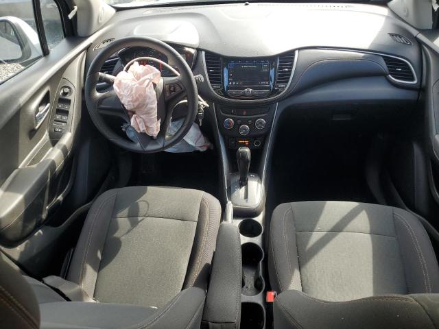 Photo 8 from auction – 2019 CHEVROLET TRAX LS with VIN 3GNCJKSB7KL403913