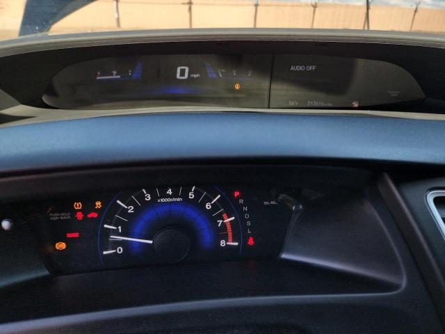 Photo 9 from auction – 2014 HONDA CIVIC LX with VIN 19XFB2F52EE078023
