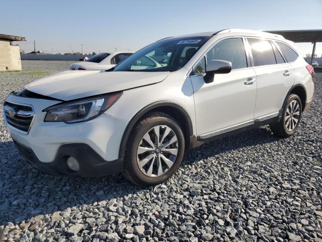 Photo 1 from auction – 2018 SUBARU OUTBACK TO with VIN 4S4BSATCXJ3273523
