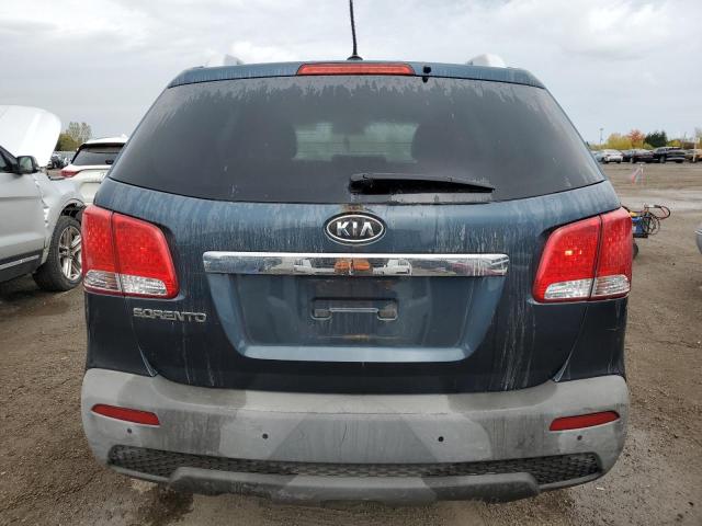 Photo 6 from auction – 2011 KIA SORENTO BA with VIN 5XYKTCA16BG047894