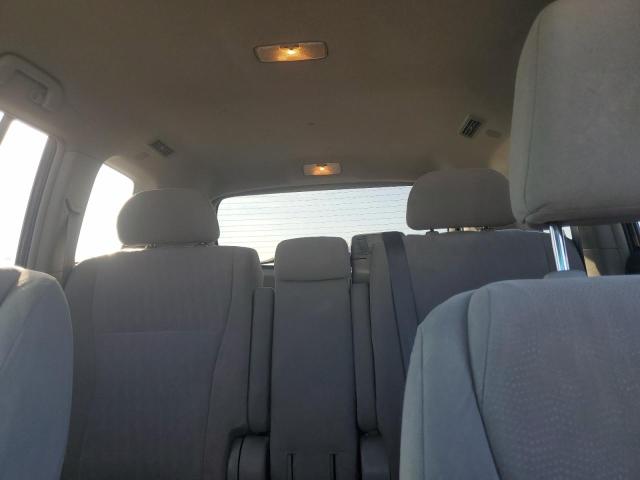 Photo 10 from auction – 2011 TOYOTA HIGHLANDER with VIN 5TDZK3EH8BS028713