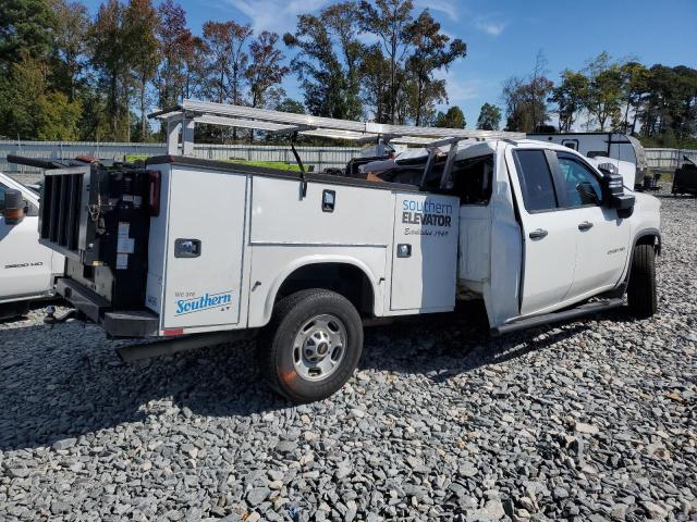 Photo 3 from auction – 2024 CHEVROLET SILVERADO with VIN 1GB2WLE76RF194496