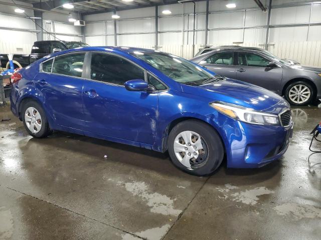 Photo 4 from auction – 2017 KIA FORTE LX with VIN 3KPFL4A78HE057330