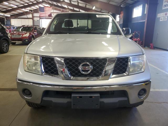 Photo 5 from auction – 2008 NISSAN FRONTIER K with VIN 1N6AD06W28C406020