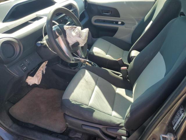 Photo 7 from auction – 2012 TOYOTA PRIUS C with VIN JTDKDTB33C1016861