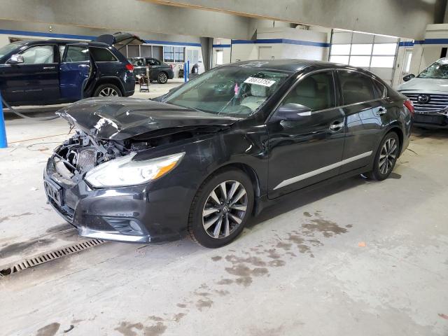NISSAN ALTIMA 2.5 2016 with VIN 1N4AL3AP2GC163630 - Photo from auction