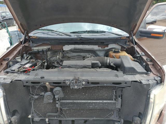 Photo 11 from auction – 2011 FORD F150 SUPER with VIN 1FTFW1CF5BFA08268