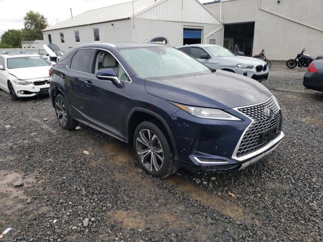 Photo 4 from auction – 2021 LEXUS RX with VIN 2T2HZMAAXMC213116