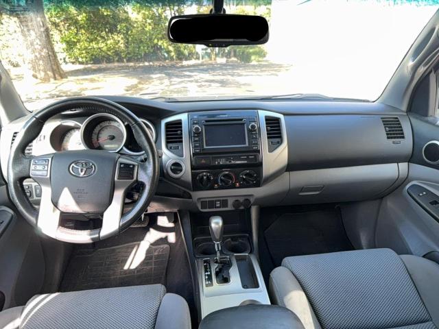 Photo 9 from auction – 2013 TOYOTA TACOMA DOU with VIN 3TMLU4EN5DM122191