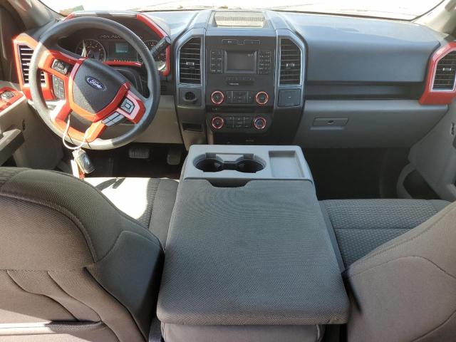 Photo 8 from auction – 2017 FORD F150 SUPER with VIN 1FTEW1C82HKD45705