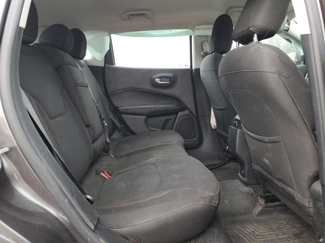 Photo 11 from auction – 2018 JEEP COMPASS SP with VIN 3C4NJCAB4JT146541