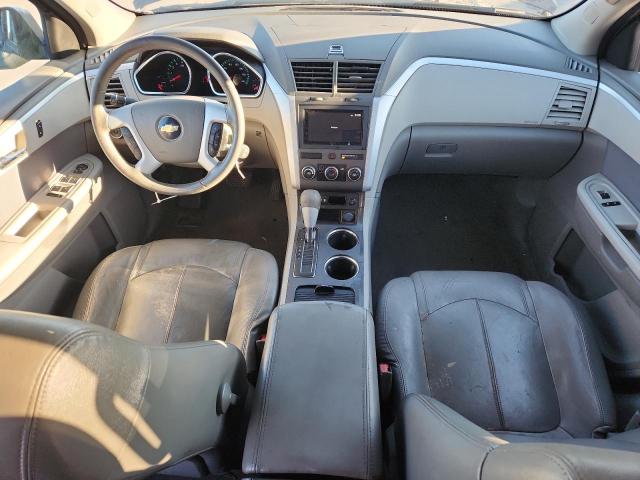 Photo 8 from auction – 2011 CHEVROLET TRAVERSE L with VIN 1GNKRFED9BJ192519