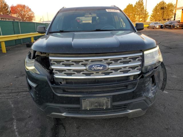 Photo 5 from auction – 2018 FORD EXPLORER X with VIN 1FM5K8D85JGB31170
