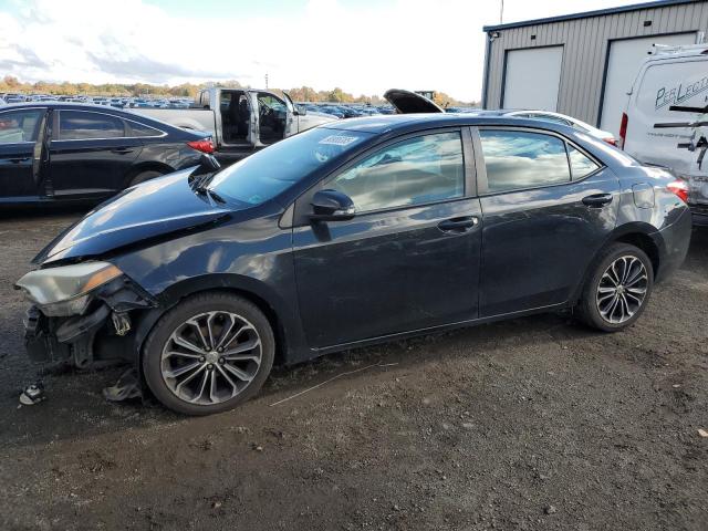 TOYOTA COROLLA L 2015 with VIN 2T1BURHE6FC394538 - Photo from auction