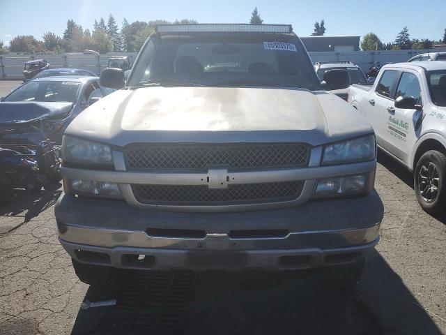 Photo 5 from auction – 2003 CHEVROLET SILVERADO with VIN 1GCEK19T33E302540