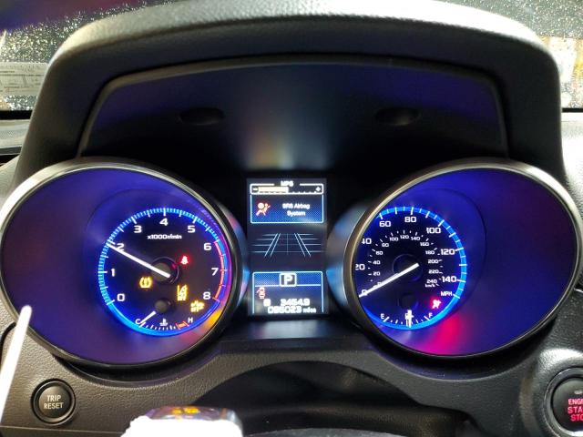 Photo 9 from auction – 2018 SUBARU LEGACY SPO with VIN 4S3BNAS60J3029628