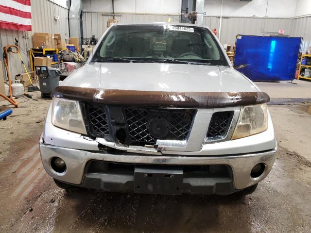 Photo 5 from auction – 2009 NISSAN FRONTIER C with VIN 1N6AD07W59C402480
