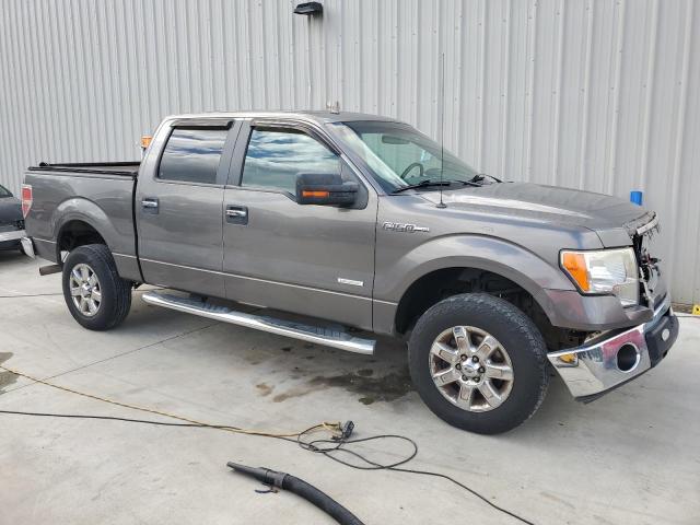 Photo 4 from auction – 2013 FORD F150 SUPER with VIN 1FTFW1CT2DFD30200