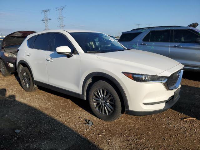 Photo 4 from auction – 2017 MAZDA CX-5 SPORT with VIN JM3KFBBL1H0116532