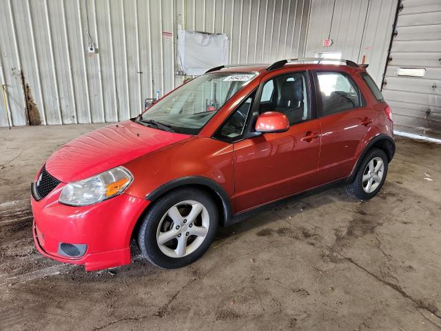 SUZUKI SX4 TOURIN 2008 with VIN JS2YB417485104348 - Photo from auction