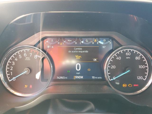 Photo 9 from auction – 2022 FORD F150 SUPER with VIN 1FTFX1E50NKD63538