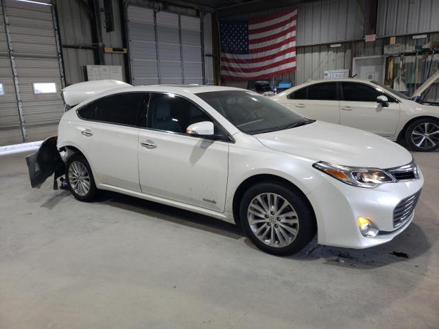 Photo 4 from auction – 2015 TOYOTA AVALON HYB with VIN 4T1BD1EB2FU036198