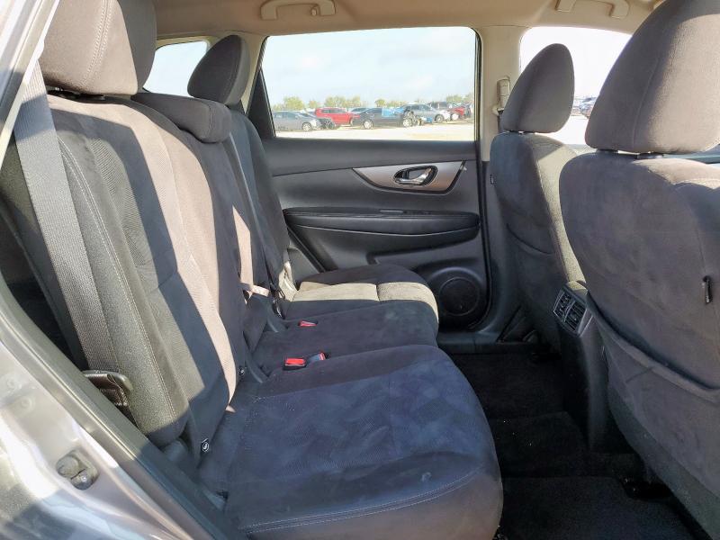 Photo 11 from auction – 2016 NISSAN ROGUE S with VIN KNMAT2MT7GP592977