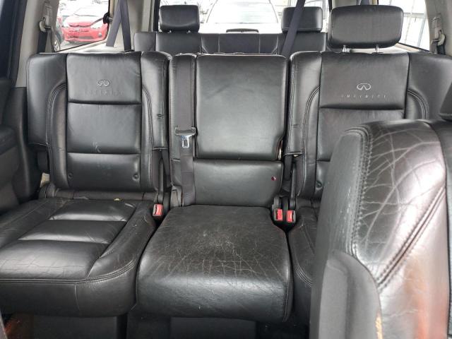 Photo 10 from auction – 2005 INFINITI QX50 with VIN 5N3AA08A35N808094