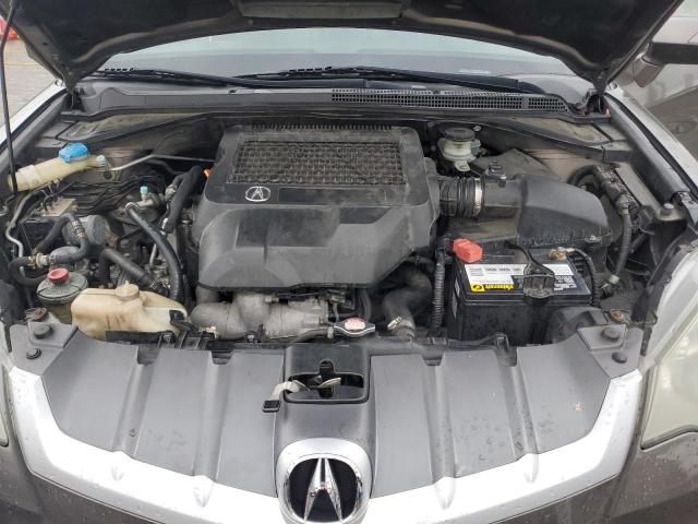 Photo 11 from auction – 2008 ACURA RDX TECHNO with VIN 5J8TB18518A020195