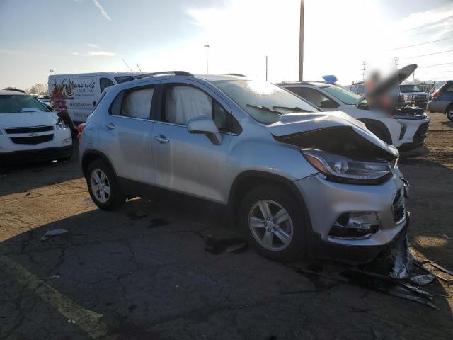 Photo 4 from auction – 2019 CHEVROLET TRAX 1LT with VIN KL7CJLSB6KB891863